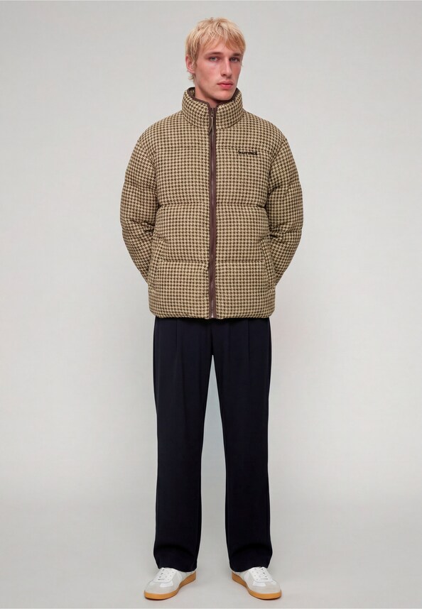 Pepita Corduroy Bee -4