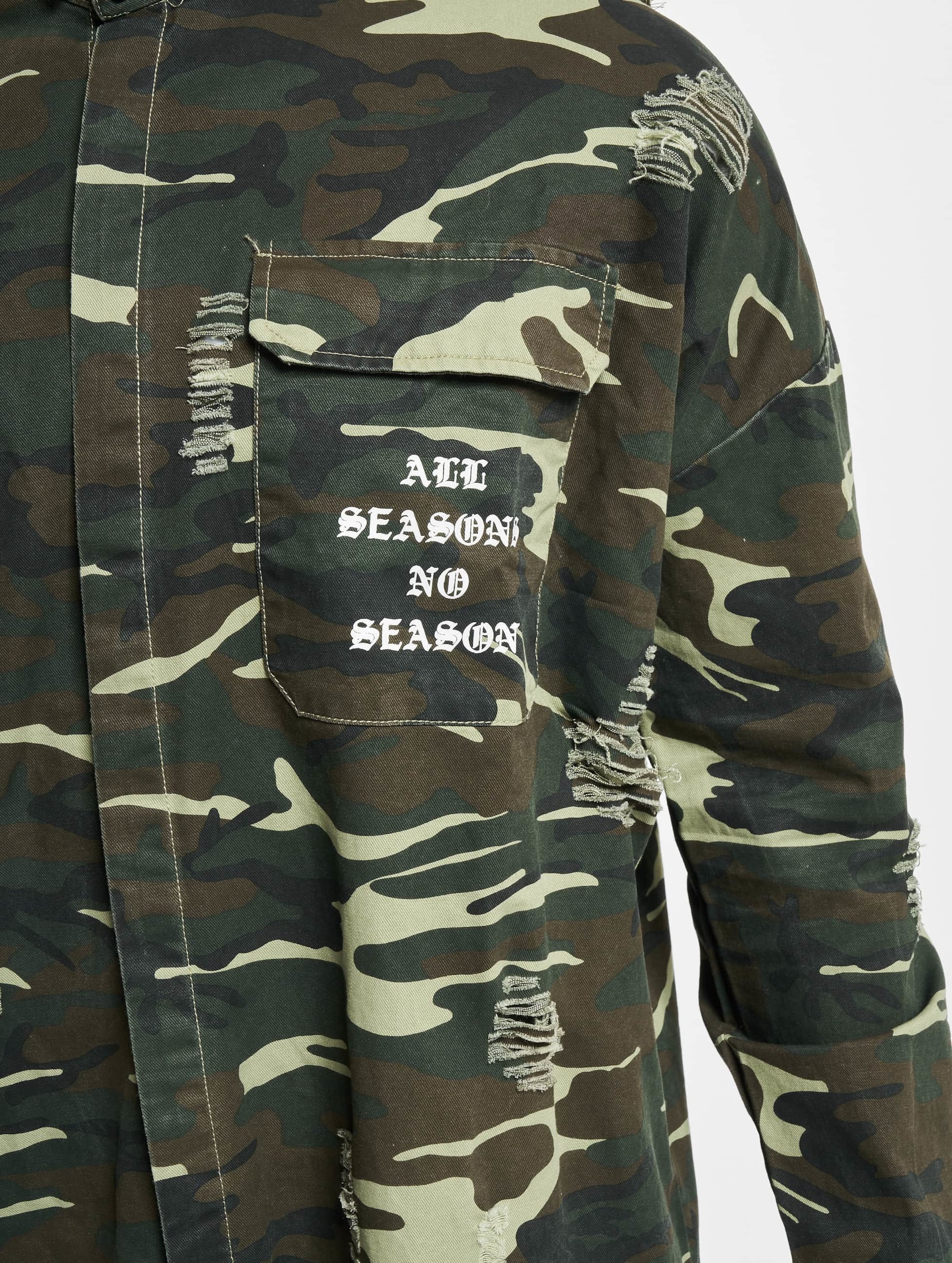 The couture club camo on sale jacket