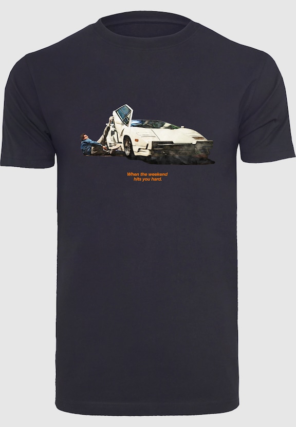 Weekend Wolf Tee-4