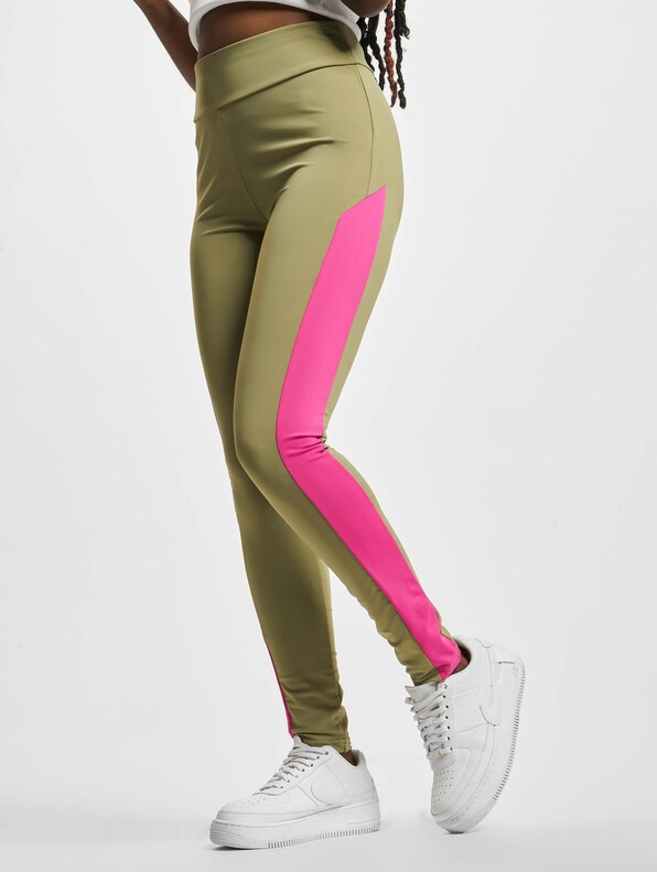 Ladies Color Block -2