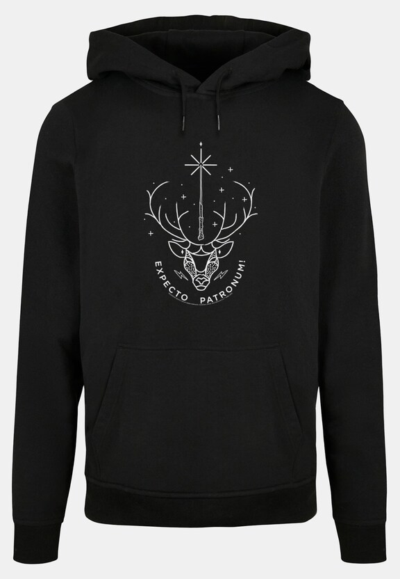 Harry Potter - Expecto Patronum Basic Hoody-4