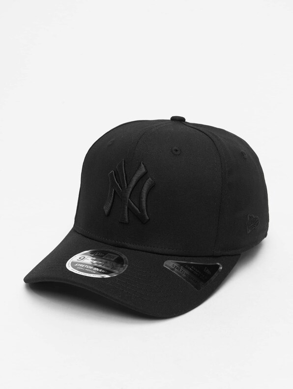 MLB NY Yankees Tonal Black 9Fifty -0