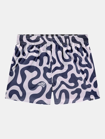 Navy Swirls