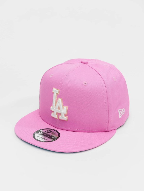 Pastel Patch 9 Fifty Los Angeles Dodgers-0