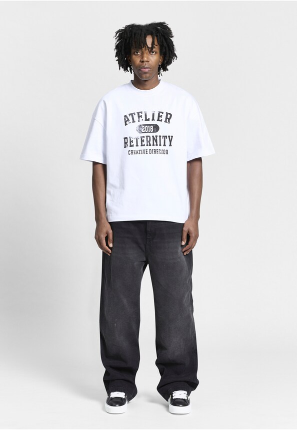 ATELIER EMBLEM T-SHIRT-3