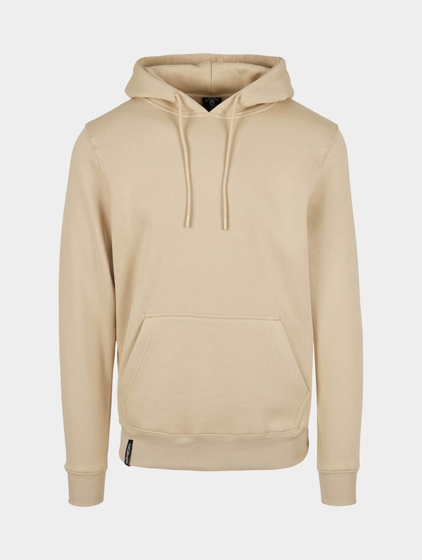 Plain Hoody-2