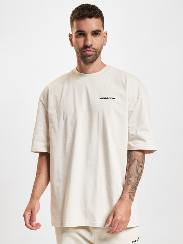 Pegador Logo Oversized T-Shirt-2