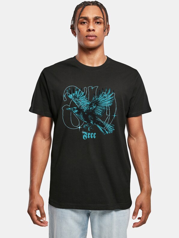 Mister Tee Flying Free Tee-0