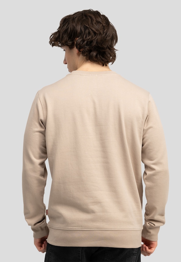 Lonsdale London Lympstone Pullover-1