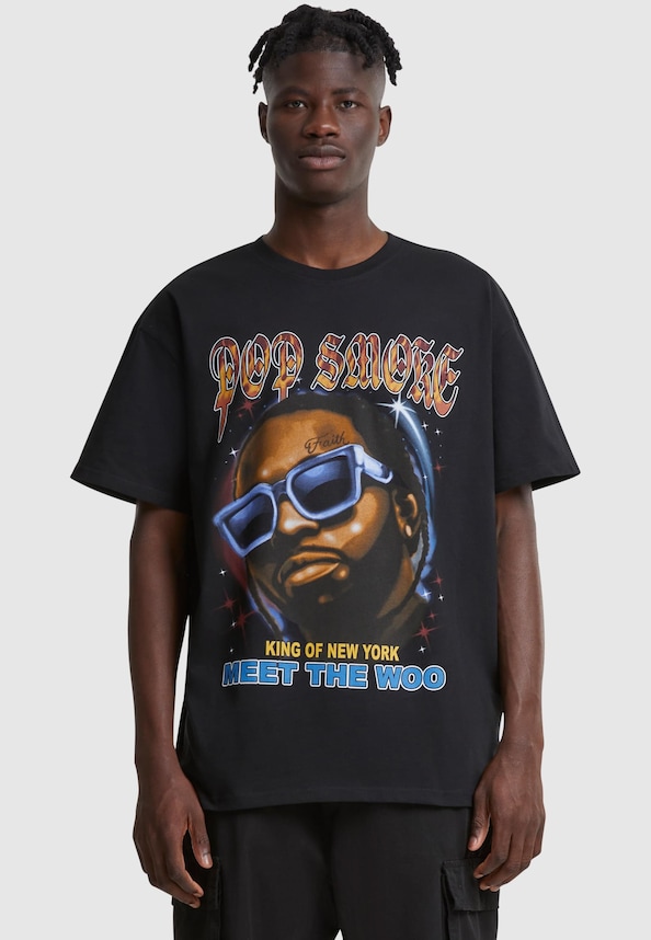 Pop Smoke Meet The Woo Oversize -2