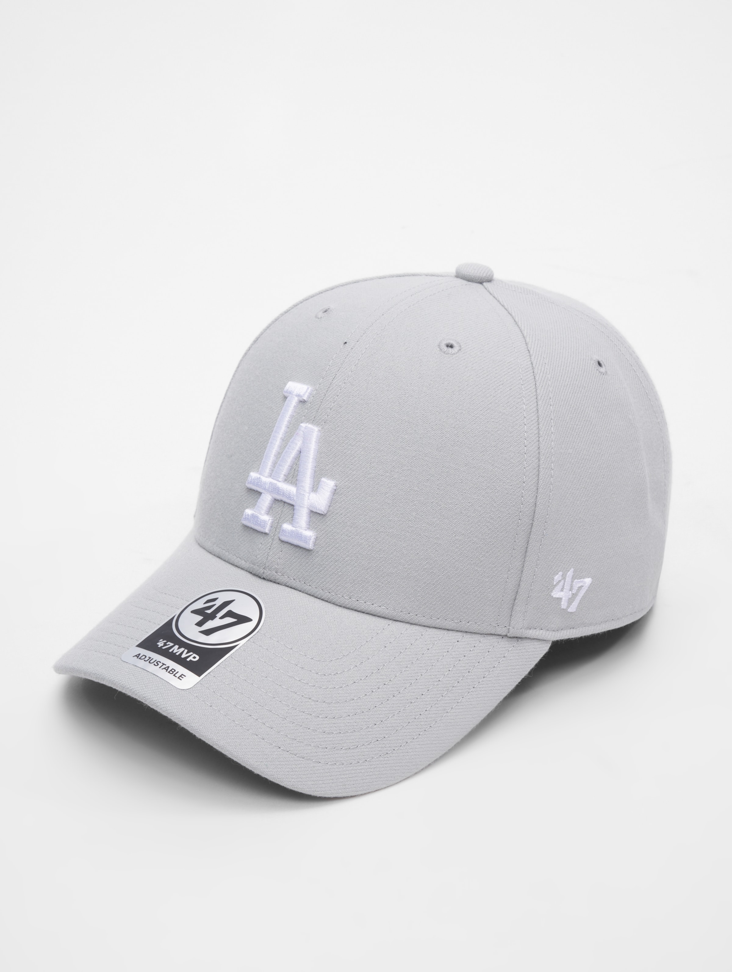 47 '47 MLB Los Angeles Dodgers Snapback Caps op kleur grijs, Maat ADJUSTABLE