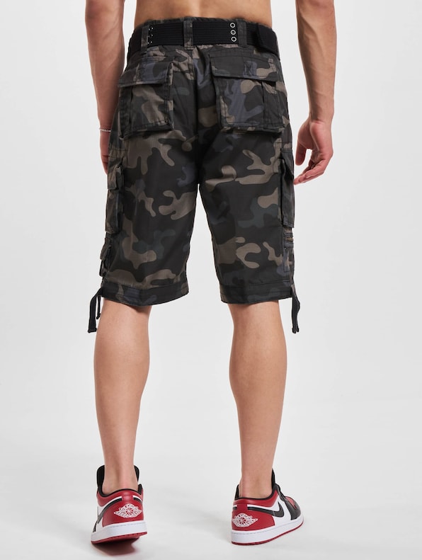 Brandit Savage Ripstop Shorts-1