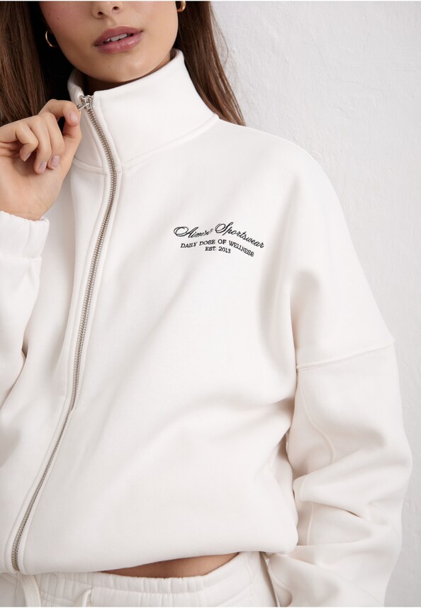 Script Zip Jacket-4