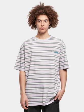 Look For The Star Striped Oversize