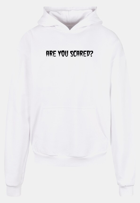 Halloween - Are You Scared Hoody-4