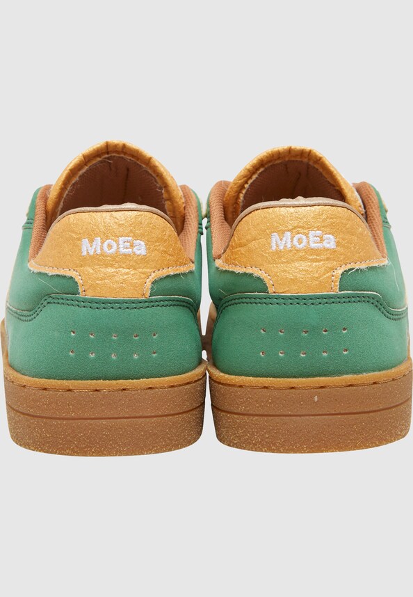 GEN9 - PINEAPPLE SUEDE GREEN & YELLOW-2