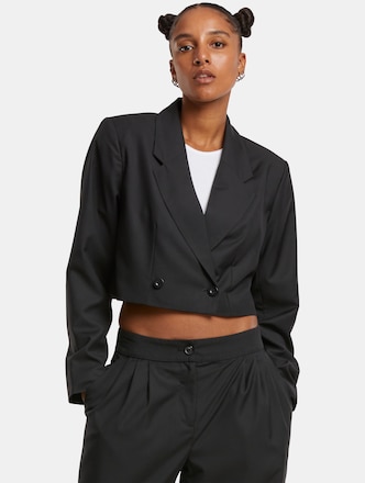 Ladies Cropped 