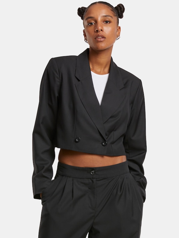 Ladies Cropped -0