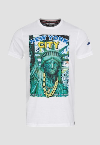 Brave Soul Herren T-Shirt