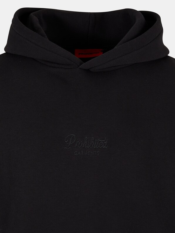 Prohibited PB Garment Hoodies-5