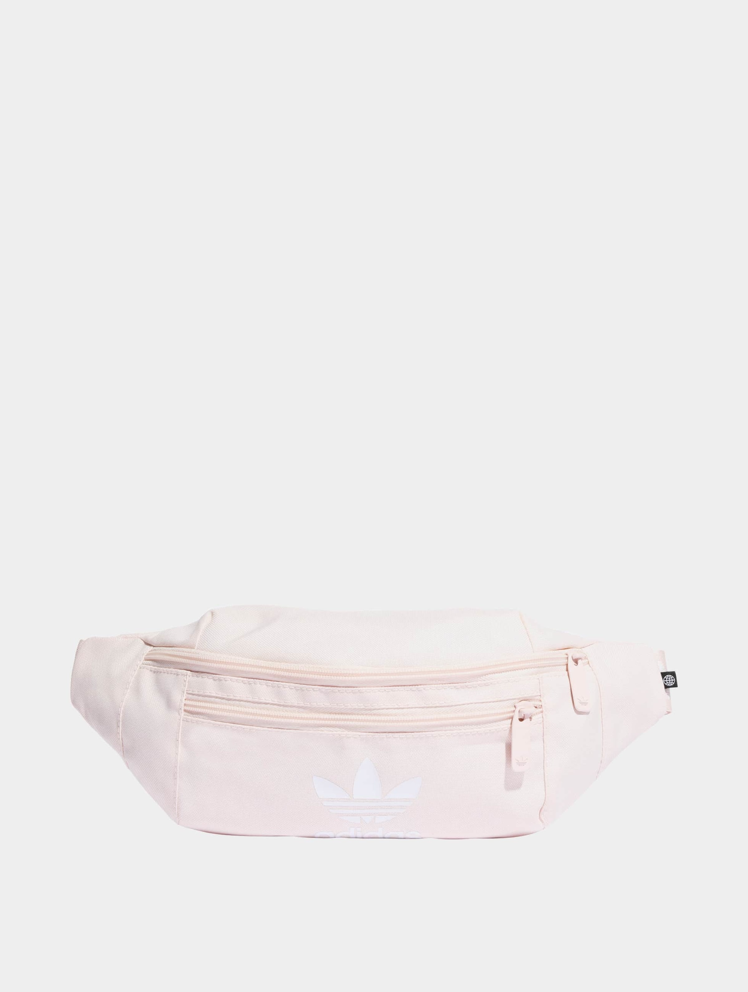 Adidas pink hot sale fanny pack