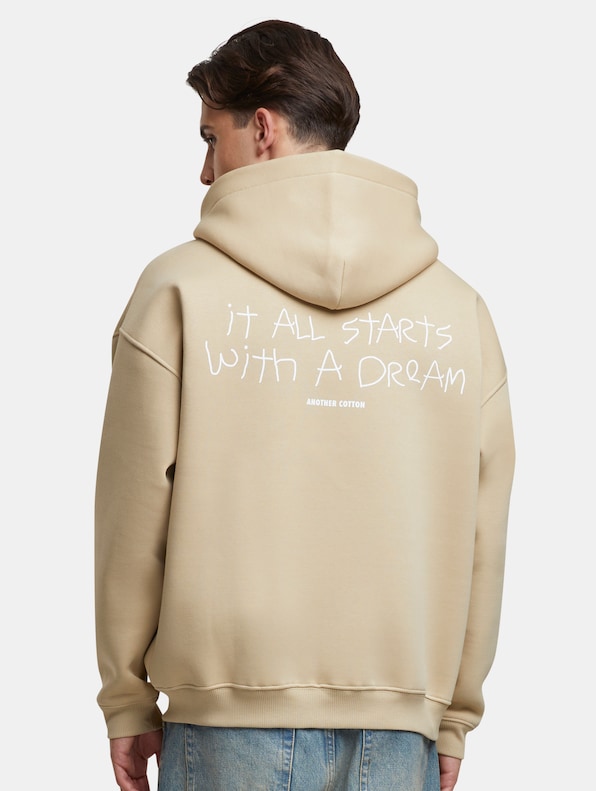 It All Starts With A Dream Oversize-1