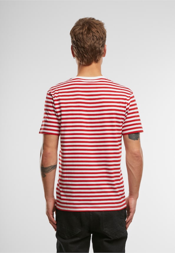Jerseyshirt Stripe Tee-1