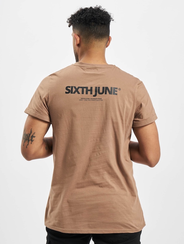 Sixth June-1