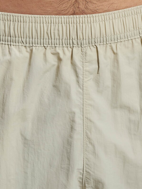 Calvin Klein Underwear Medium Drawstring Shorts Light Stone-5