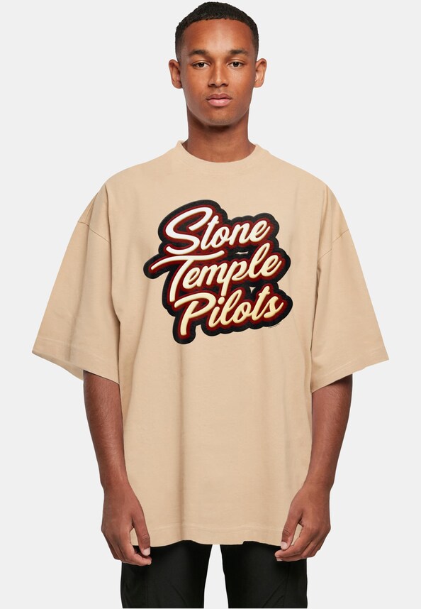 Stone Temple Pilots - Script master Huge Tee-0