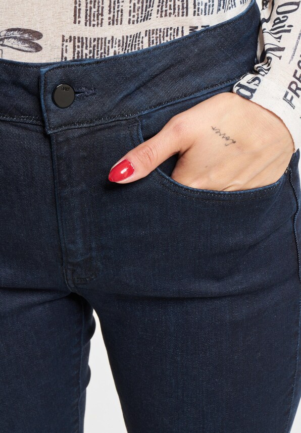 RAW Citishield High Super Skinny Wmn-3