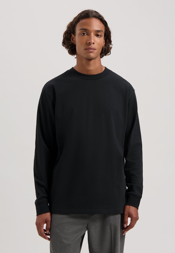 Collin Long-Sleeve Tee-0
