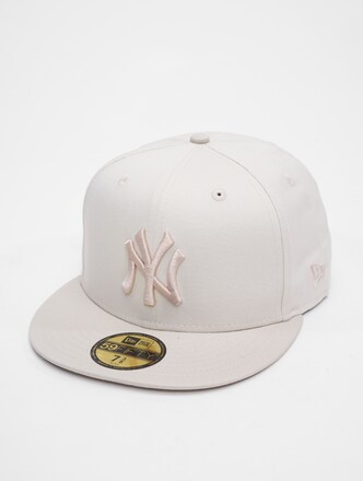 White Crown 59Fifty New York Yankees