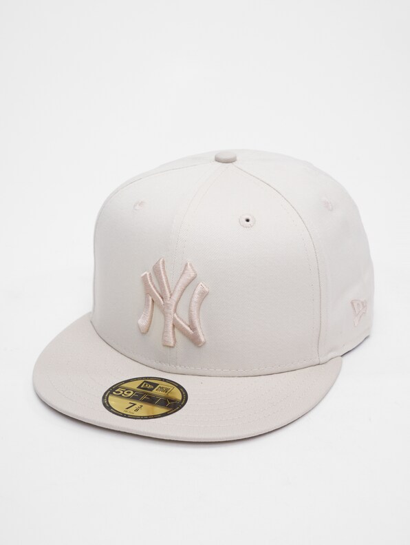 White Crown 59Fifty New York Yankees-0