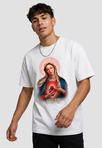 Praying Mary