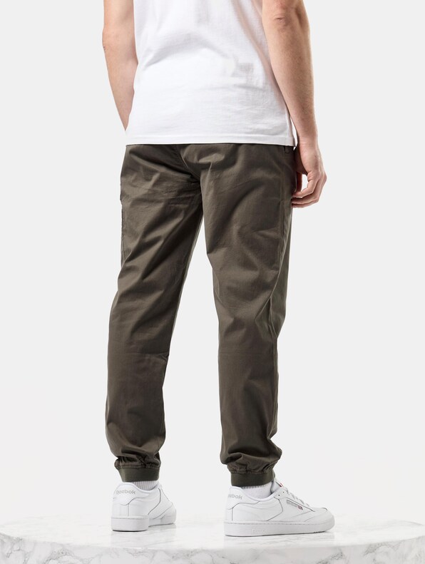 Weekend Offender BORDETA WOVEN COTTON RELAXED PANT-1
