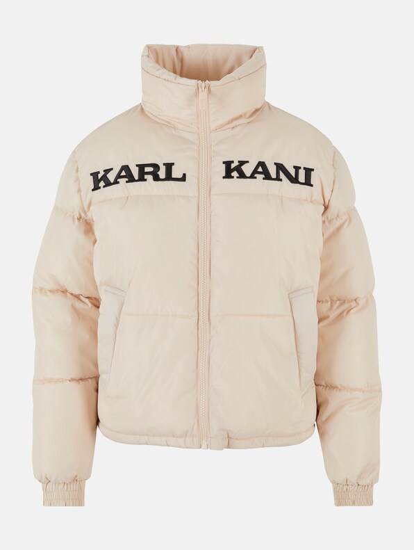 Karl Kani Retro Essential Puffer Jacket, DEFSHOP