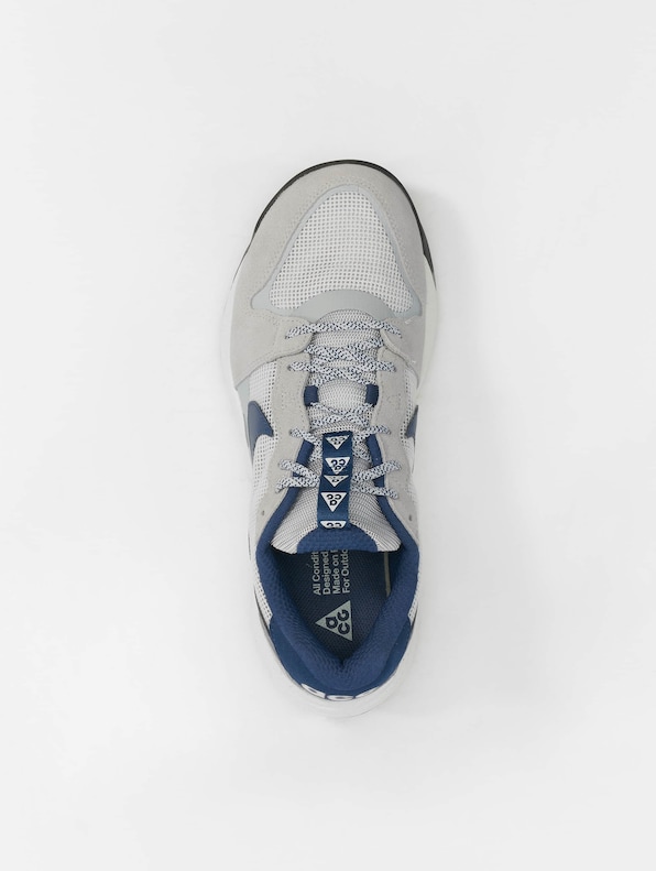 Nike Acg Lowcate Sneakers Wolf Grey/Navygrey Fog/ Summit-4