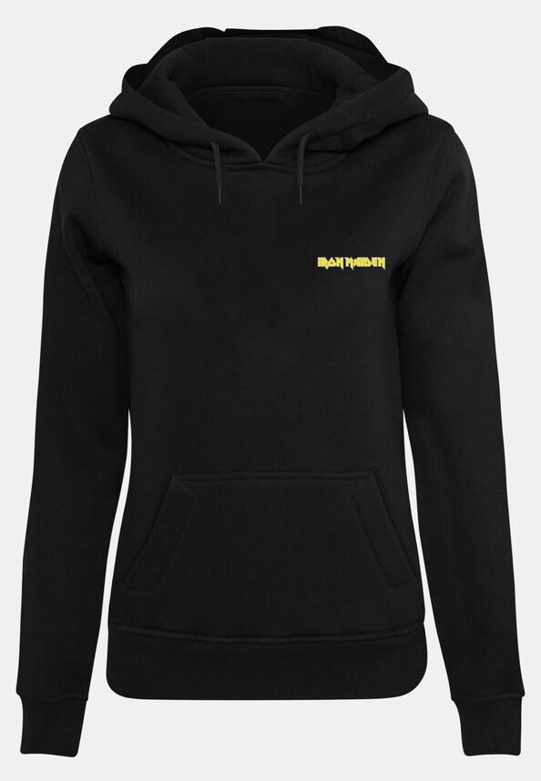 Ladies Iron Maiden - Madness Heavy Hoody-4