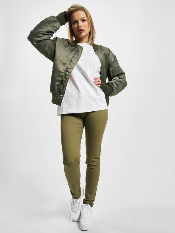 Ladies Organic Heavy Padded-4