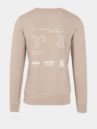 Cash Only Crewneck