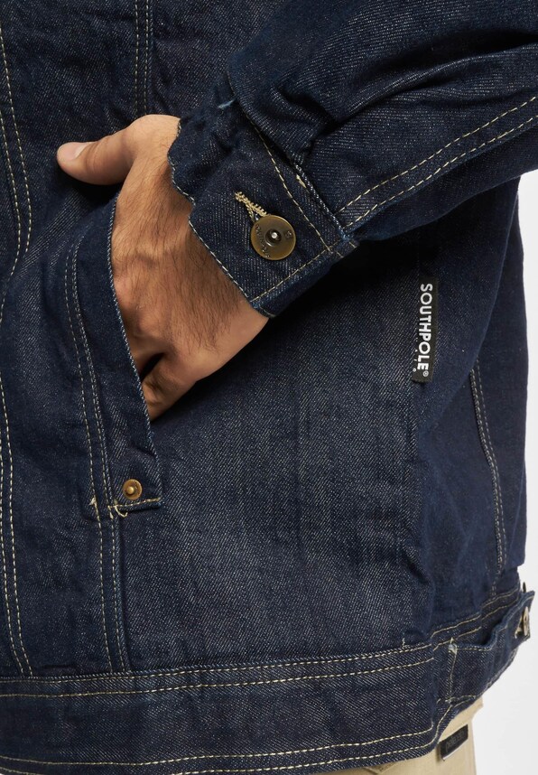 Denim Sherpa -6