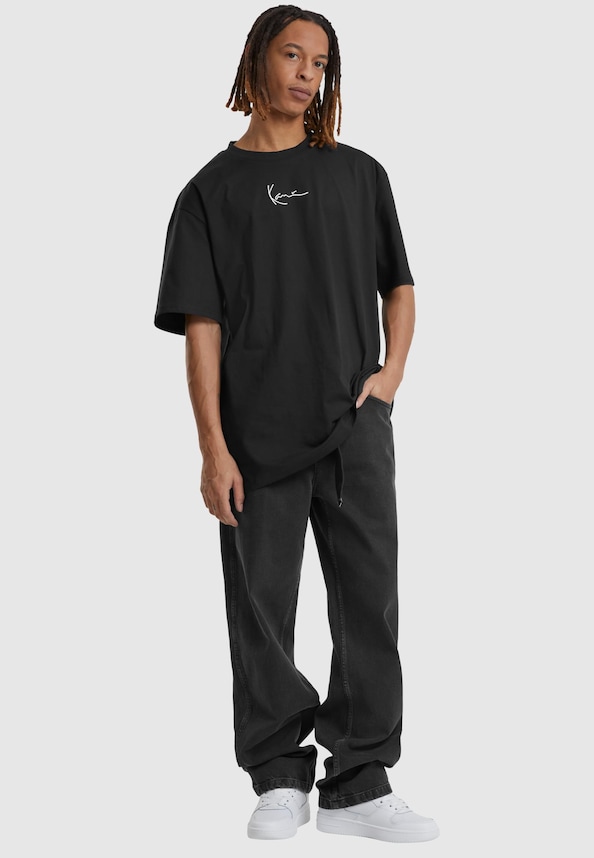 Small Signature Tee -3