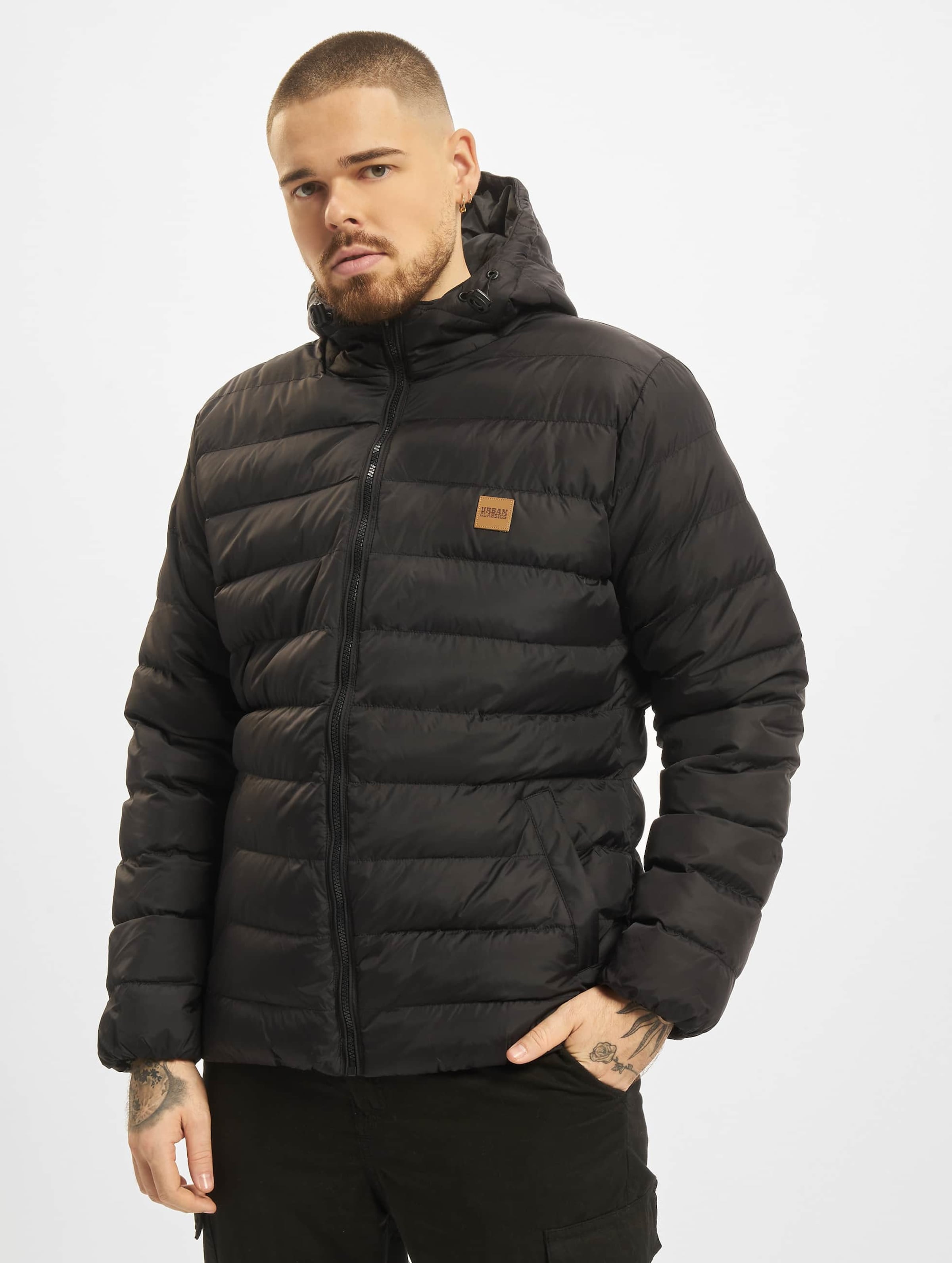 Urban classics outlet bubble jacket