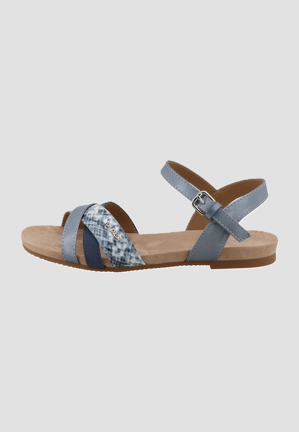 Flat Sandals - Mules-1
