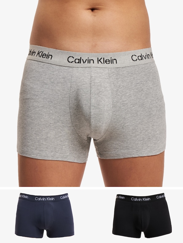 Calvin Klein Jeans 2-Pack Monogram Slim T-Shirt, DEFSHOP
