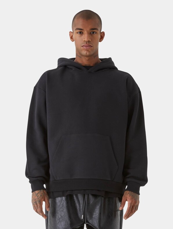 Sense W-Blank Hoodie-0