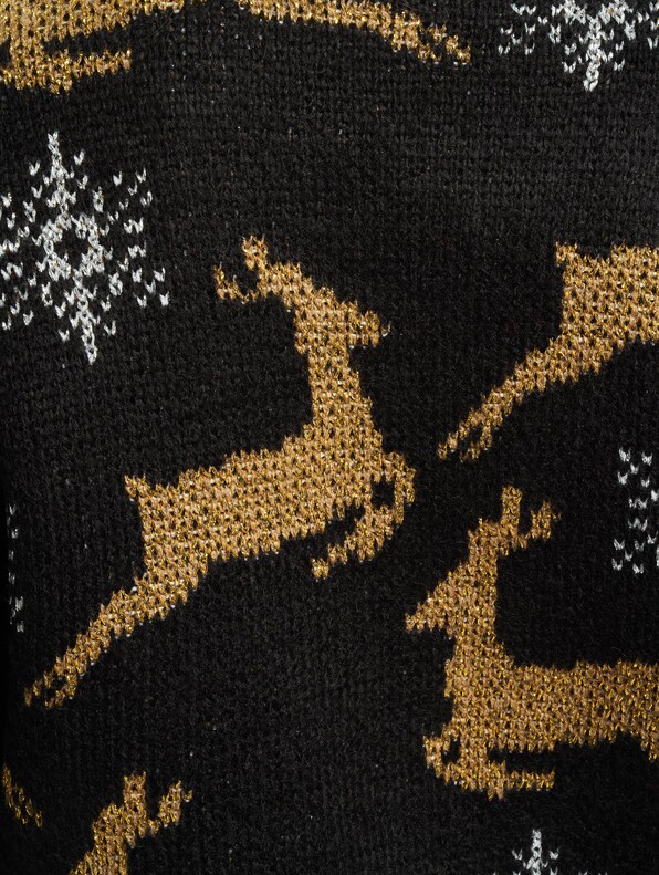 Ladies Oversized Christmas -3