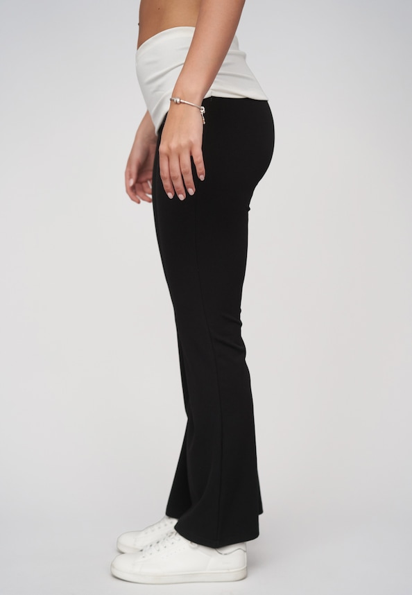 Turn Up Pants-2