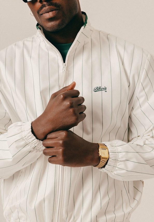 Striped Track Jacket-3
